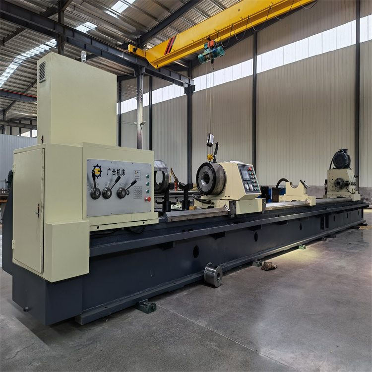 深孔機(jī)床加工的優(yōu)越性 深孔機(jī)床加工的優(yōu)越性